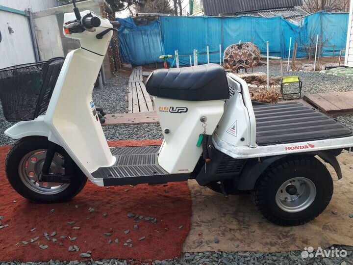 Скутер. Honda Gyro Up. Без пробега по РФ