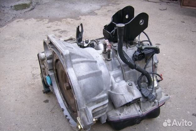 АКПП A4AF3 Hyundai Accent тагаз