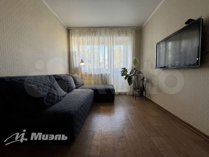 2-к. квартира, 43,1 м², 4/5 эт.