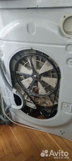 Стиральная машина на запчасти