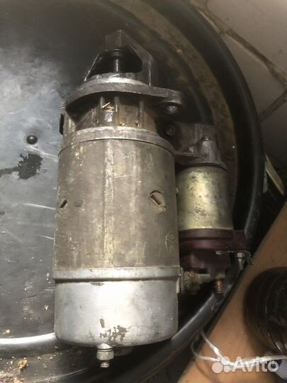 Стартер на УАЗ
