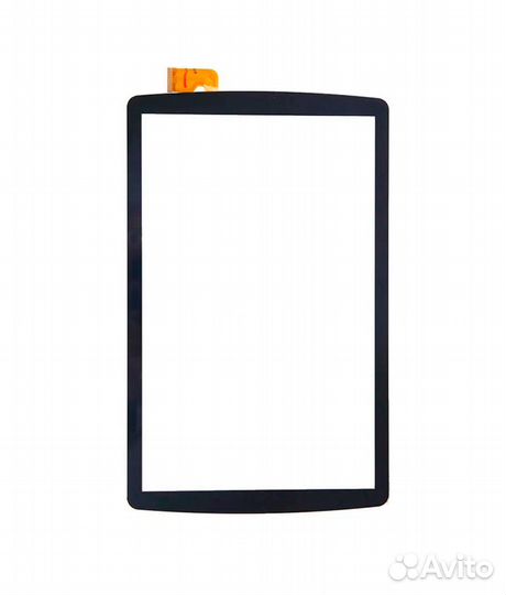 Тачскрин MJK-PG101-1606-V1-FPC (Черный)