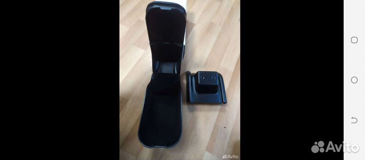 Подлокотник вольцваген тигуан