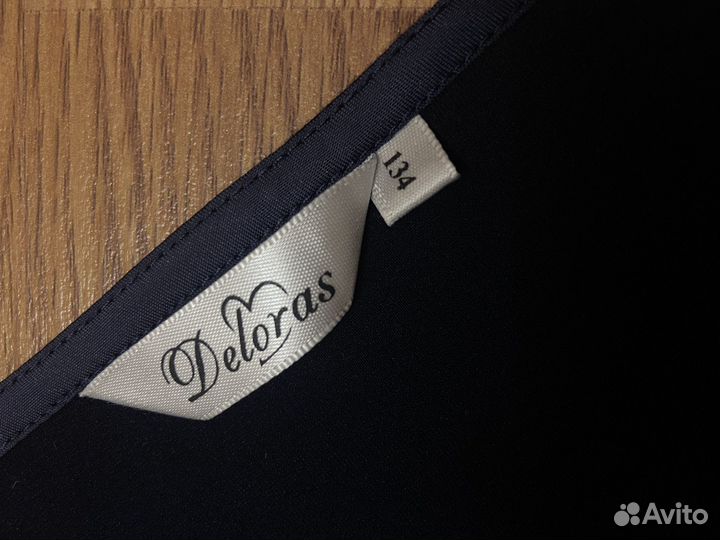 Школьный сарафан