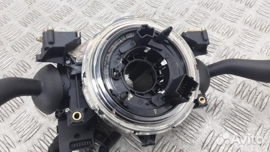 Переключатель поворотов и дворников (стрекоза) vol