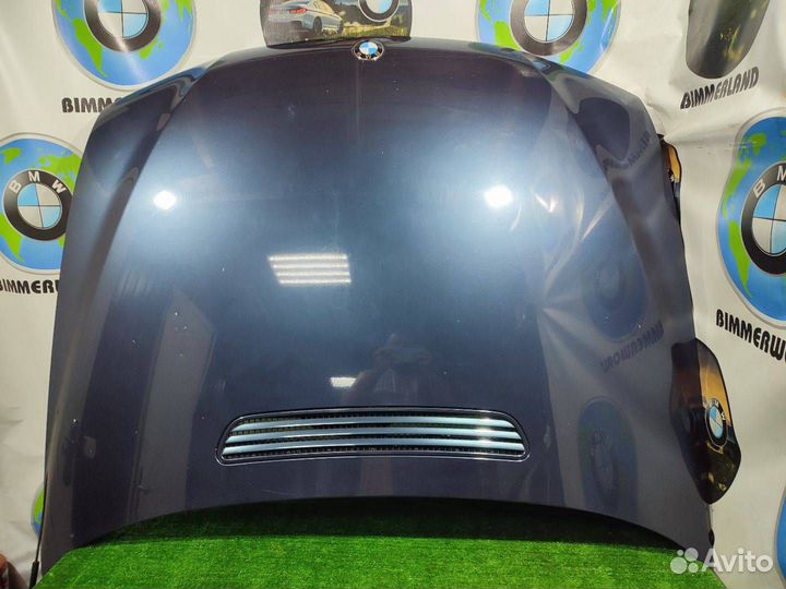 Капот BMW 7 E65/E66/E67 E66 2003 6920708