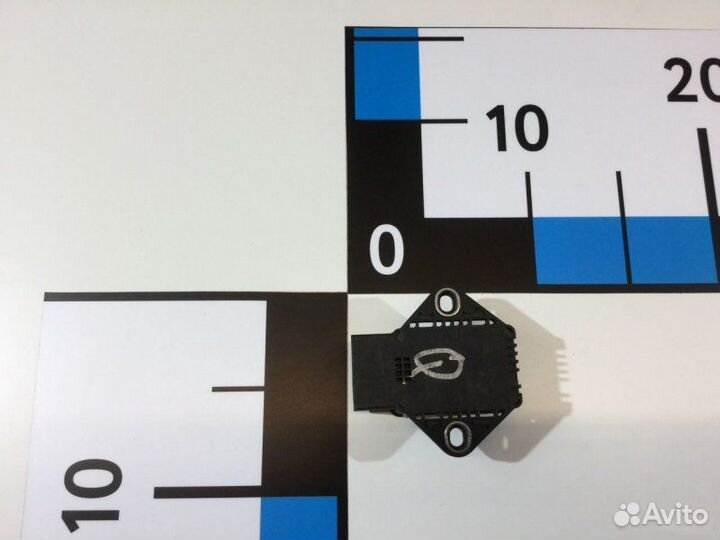 Датчик ускорения Nissan Qashqai J10 2006-2014