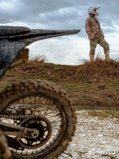 Экскурсия с адреналином на мотоцикле Эндуро