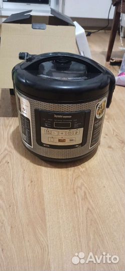 Мультиварка redmond skycooker rmc-m224s