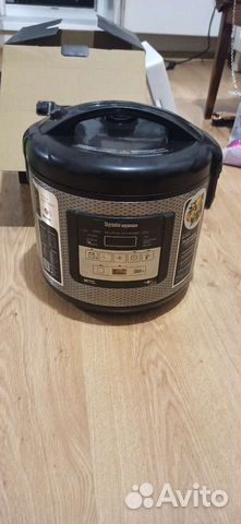 Мультиварка redmond skycooker rmc-m224s