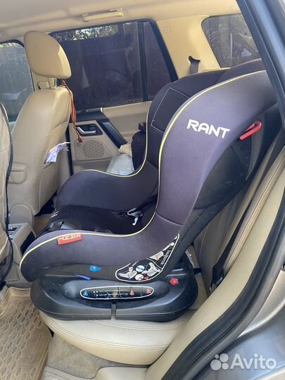 Детское кресло 0-6 лет