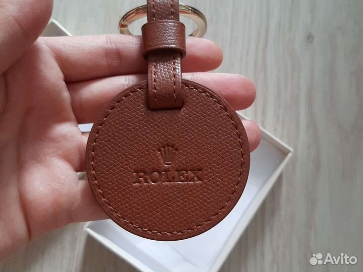 Брелок Rolex