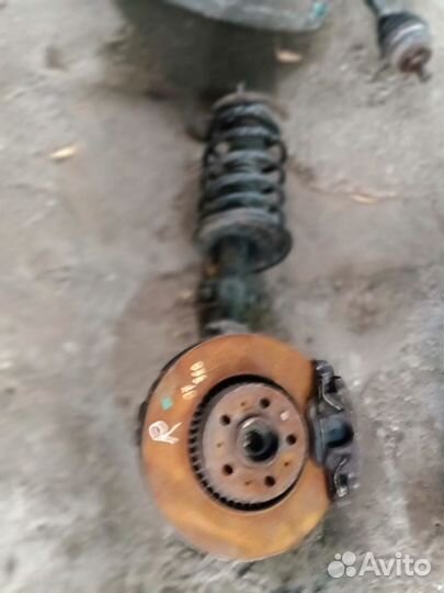 Вольво с40 2004 2012 усиленные амортизаторы Монро