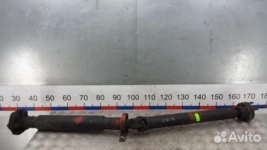 Карданный вал BMW X5 E53 (1SK16K301)