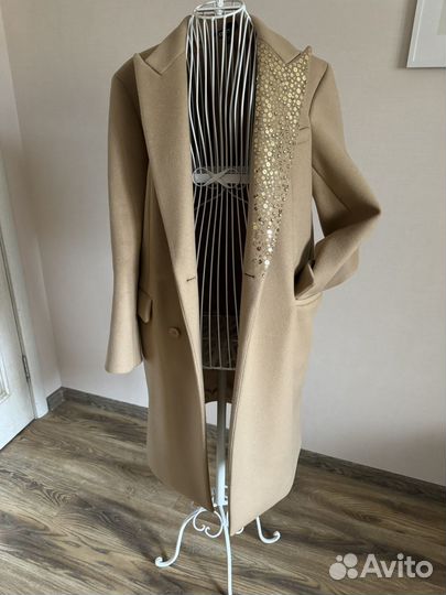 Пальто женское dkny