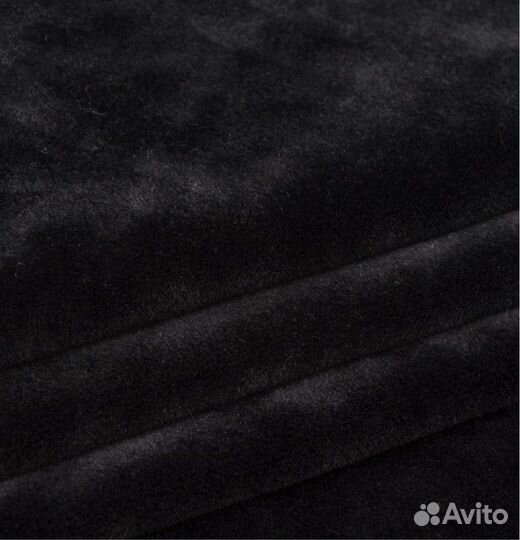 Чехол на стулья (велюр) комплект