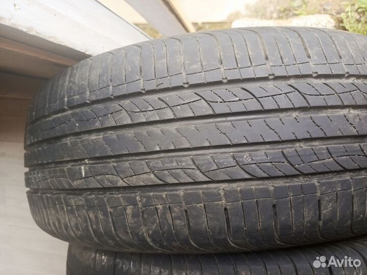 Giti GitiComfort F50 215/55 R18 95H