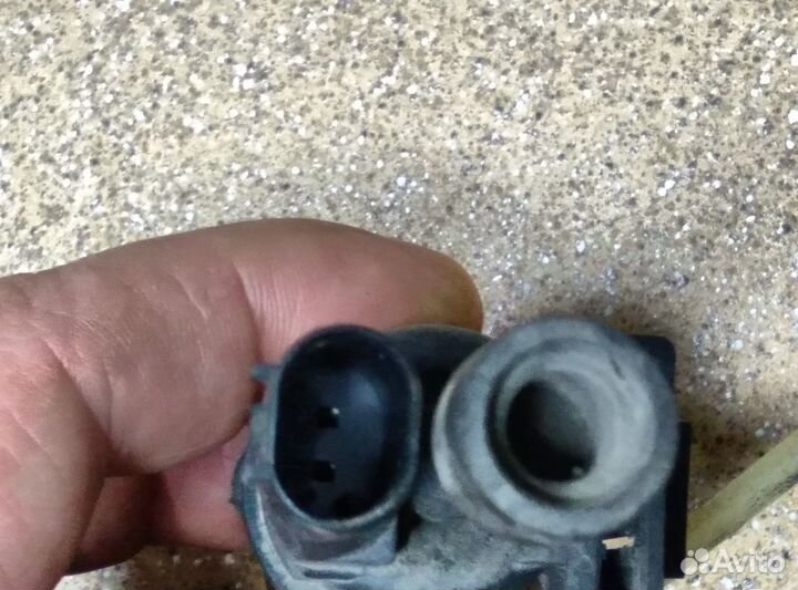 Клапан Перепускной Воздушный Мерседес X164