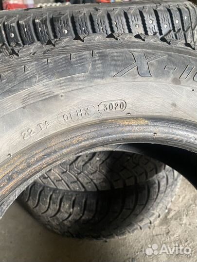 Michelin X-Ice North XIN2 195/65 R15 95T