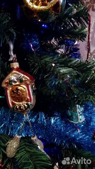 Елка искусственная новогодняя