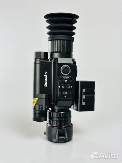 Цифр.ночной прицел SytongHT-60LRF3/8x940nm с дальн