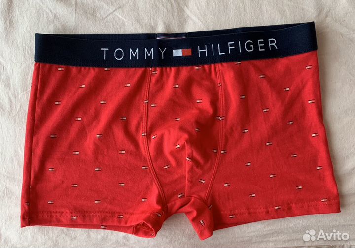 Боксеры мужские tommy hilfiger 44-46