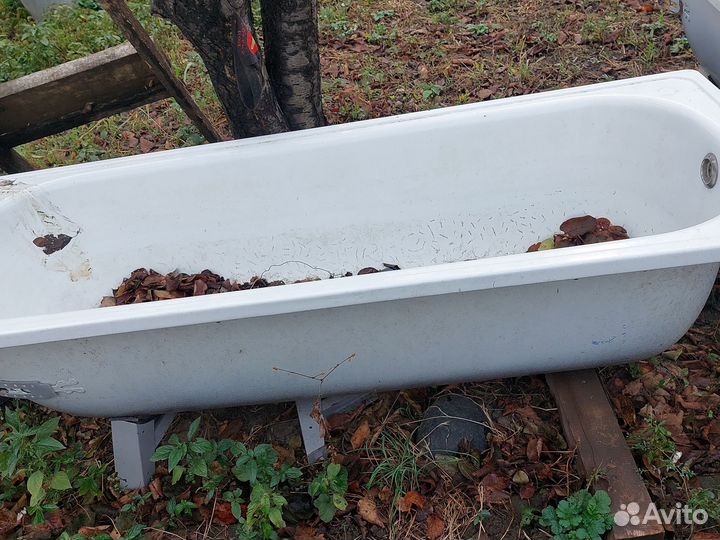 Ванна бу