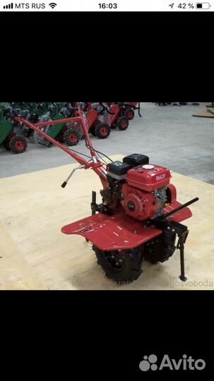 Мотоблок Булат 7.0л.с