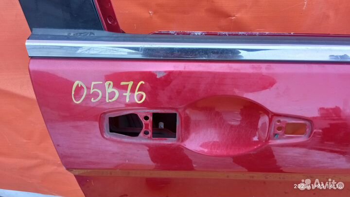 Дверь передняя правая для Chrysler Sebring