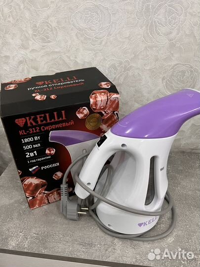 Отпариватель для одежды