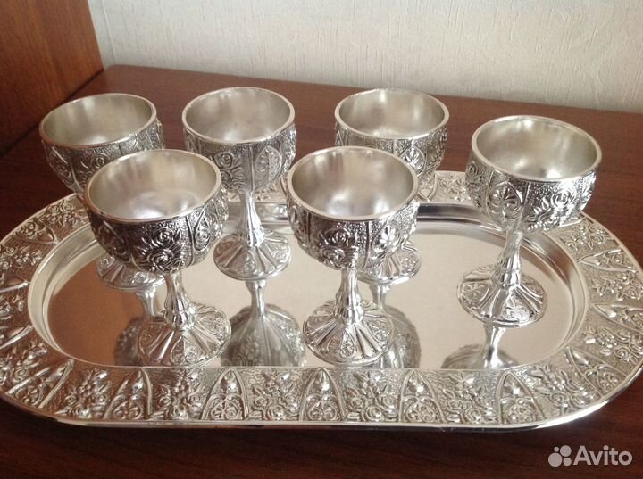 Набор рюмок