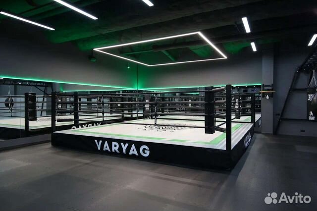 Персональный Тренер по боксу метро Динамо