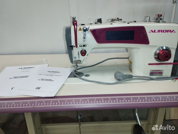 Швейная машина aurora