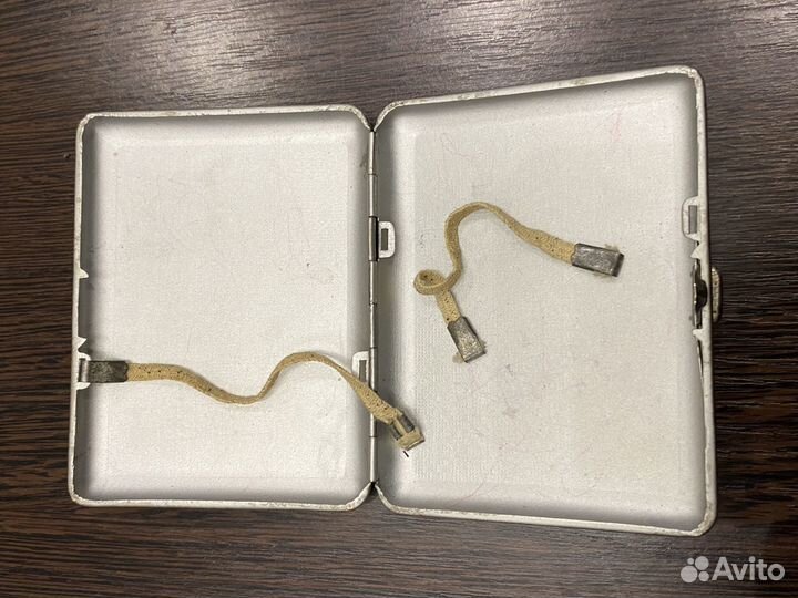 Портсигар СССР