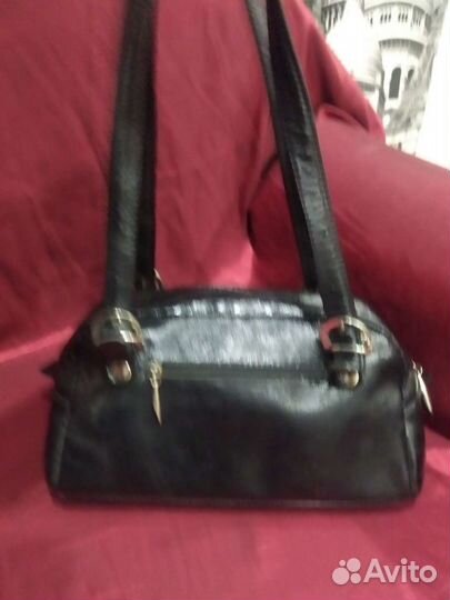 Сумка женская натуральная кожа