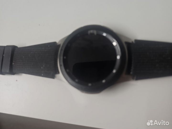 Смарт часы samsung galaxy watch 4 classic 46