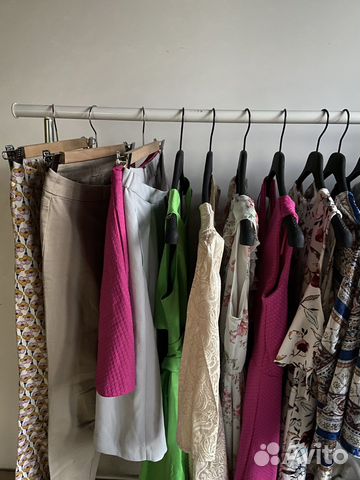 Летние вещи пакетом