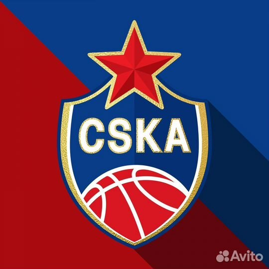 Цска Зенит/Центр/19.05/VIP