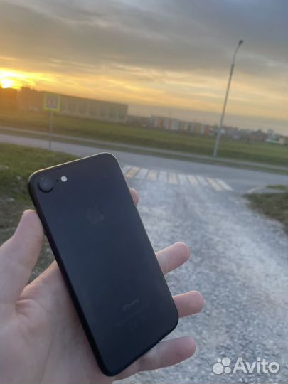 iPhone 7 128gb идеал