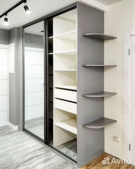 Шкаф купе новый