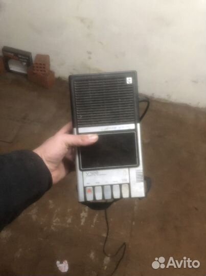 Магнитола panasonic