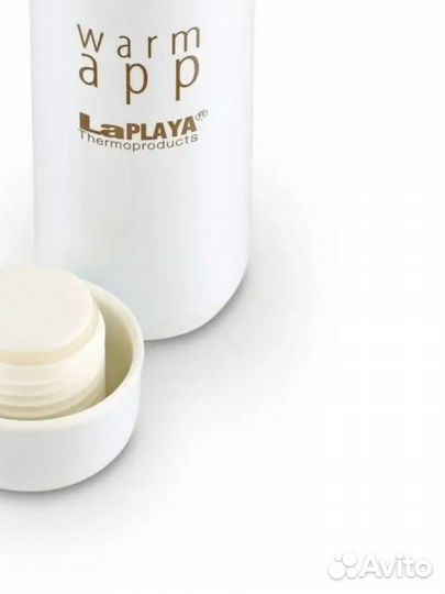 Набор из двух термосов LaPlaya WarmApp 0,2