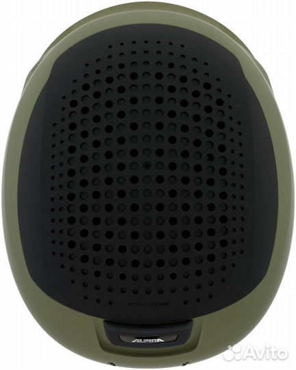 Шлем Alpina Gems Olive-Black Matt p-p XL