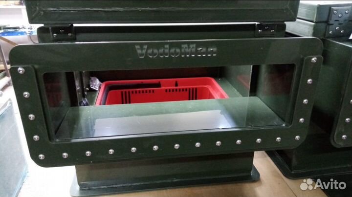 Скиммер для пруда «водоман» 600мм