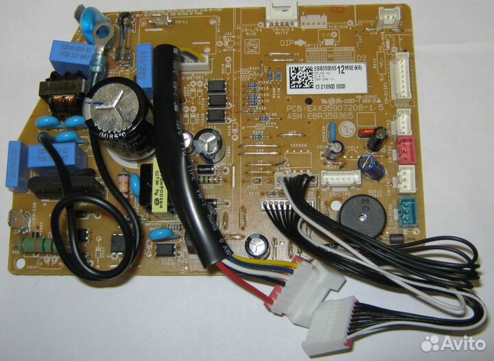 Плата управления для кондиционера LG