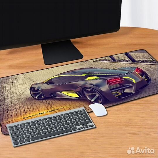 Коврик для мышки 900х400