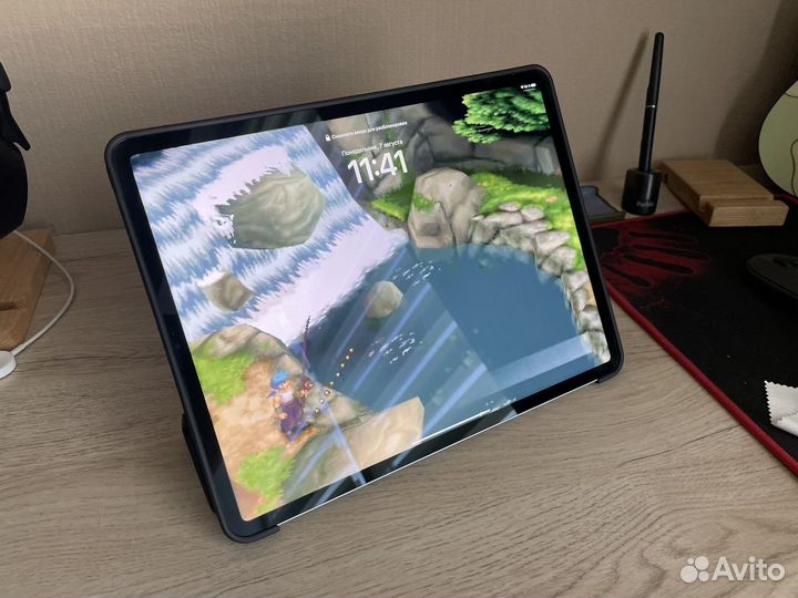 iPad pro 12.9'' M2 128 Gb Wi-Fi