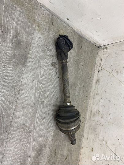 Привод передний левый lifan Breez (520)