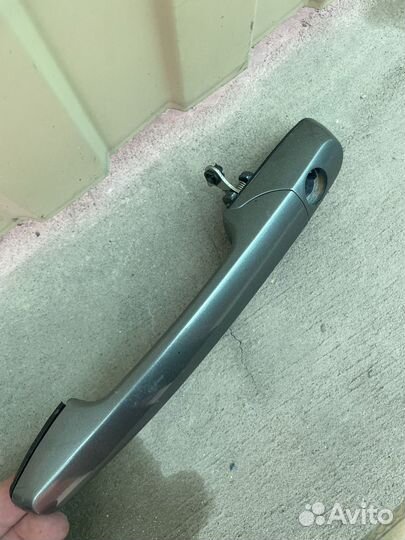 Дверные ручки на ваз 2114