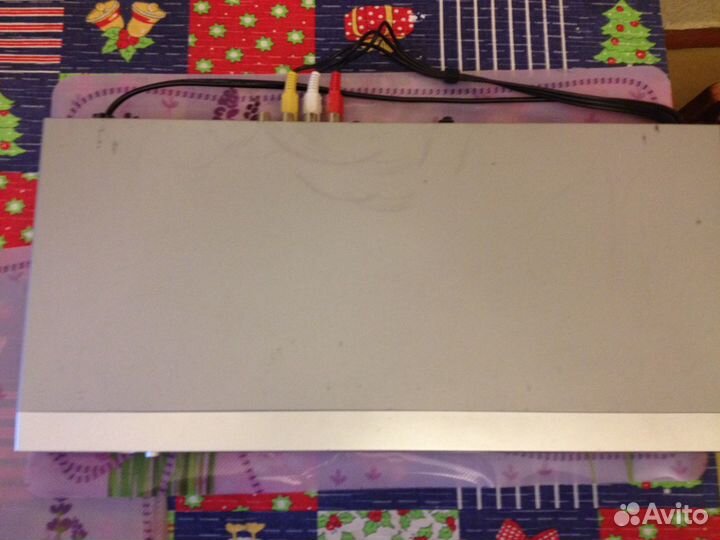 DVD плеер samsung P350K XEV